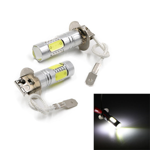 Luces antiniebla para automóvil H3 de 7.5W de alto brillo, faros delanteros, luces laterales y luces antiniebla de reequipamiento. - Product Image 3