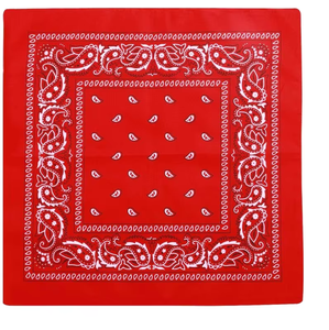 Sciarpa con anacardi Hiphop da <span class=keywords><strong>donna</strong></span> in <span class=keywords><strong>cotone</strong></span> All-match Street Dance retrò <span class=keywords><strong>Bandana</strong></span> decorativa piccola <span class=keywords><strong>Bandana</strong></span> quadrata cachemire - Product Image 5
