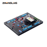 Générateur pièces mécaniques AVR MX321A avec condensateur rouge stabilisateur automatique avr321A schéma de circuit