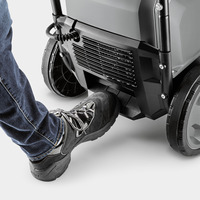 Nettoyeur haute pression triphasé HD 7/18-4 M Classic 180 bars pour nettoyage intensif Karcher Commercial