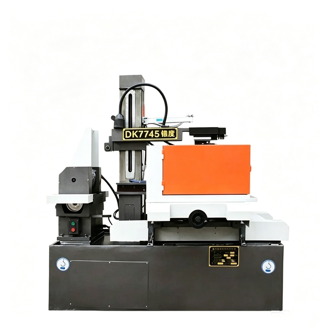 DK77 CNC Edm Wire-Cut Machine High Precision EDM Wire Cutting Machine for Sale