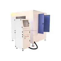 Machine de découpe à couteau vibrant 6090 personnalisée, machine de gravure CNC pour le traitement des matériaux flexibles et rigides