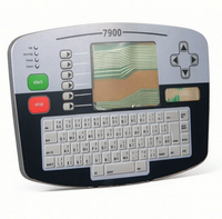 Écran de clavier LB-PL1462 pour imprimante L 7900, compatible avec les pièces de rechange L CIJ