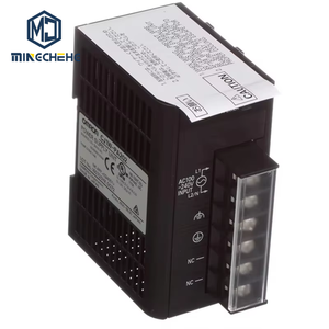 เทอร์มินัลบล็อกอินเทอร์เฟซ I/O CJ1W-TER01 CJ1W-TER01-1 18 จุดแบบสกรูแคลมป์สำหรับโมดูลอินพุตเอาต์พุตดิจิตอล - Product Image 1
