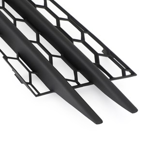 Paire de pare-chocs avant O/S Grille inférieure pour VW <span class=keywords><strong>Scirocco</strong></span> 2008-2014 1K8853666B - Product Image 5