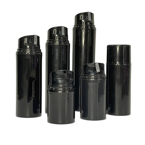 Flacon pompe sans air pour lotion et gel cosmétique personnalisé en PP de 30 ml, 50 ml, 80 ml, 100 ml, 120 ml, 150 ml - Product Image 2