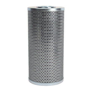 Filtro hidráulico de aceite para cargadora de ruedas de malla de acero inoxidable plisado de fabricante - Product Image 3