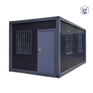 <span class=keywords><strong>Maison</strong></span> préfabriquée de luxe modulaire, mobile, portable, démontable, type conteneur, pour habitation Ray-Zen - Product Image 3