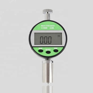 LX-Y-D Digital Display Shore Hardness Tester Shore Hardness Test <b>Machine</b> - Product Image 2