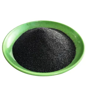 Hot Selling Black Silicon Carbide powder 24 mesh 36 mesh 60 mesh carborundum grit