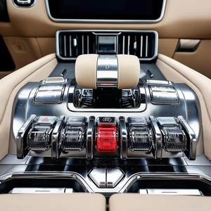 BYD B8 RHD รถ SUV ไฮบริดขับเคลื่อนสี่ล้อ ระบบปลั๊กอินไฮบริด ระยะทางวิ่ง 1040 กม. สำหรับตลาดตัวแทนจำหน่ายรถแท็กซี่ - Product Image 5