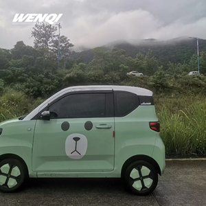 Nuova Auto Elettrica <span class=keywords><strong>a</strong></span> 4 Ruote Eco <span class=keywords><strong>a</strong></span> Bassa Velocità, 5 Porte, 4 Posti, 200-250kW, 60km/<span class=keywords><strong>h</strong></span>, 70-90kWh, di Alta Qualità e in Offerta Speciale - Product Image 4