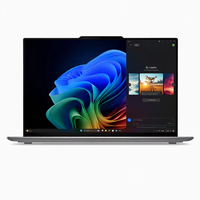 Laptop Bisnis ThinkPad X9 15-Inci Baru Intel Core I9 288V RAM 32GB SSD 1TB Layar Sentuh OLED 2.8K Keyboard Inggris Windows 11