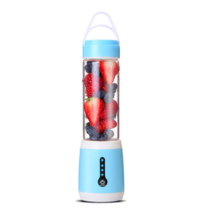 480ml strong power usb recharged <span class=keywords><strong>juicer</strong></span> portable <span class=keywords><strong>fruit</strong></span> blender - Product Image 1