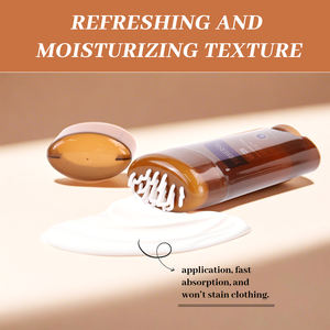 YURHERSU Déodorant Bâton Antisudorifique Sans Aluminium Aisselles Déodorant Crème Déodorant Bâton Conteneur Antisudorifique - Product Image 5