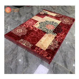 ブラケットカーペットフロアjanamazエリアラグホームデコラティブ - Product Image 3