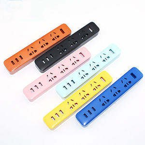 OEM Nhà Máy Custom Made Độ Chính Xác Cao Khuôn Nhựa Nylon Dự Án Điện Tử Tiêm Điện Cắm Bìa Phần Vỏ - Product Image 1