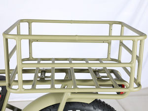 Nouveau 20 "pouces double batteries longue portée nourriture Cargo e-bike/vélo électrique/vélo 2020 avec boîte à <span class=keywords><strong>pizza</strong></span> pour <span class=keywords><strong>livraison</strong></span> rapide - Product Image 4