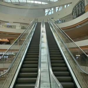 Escalera mecánica de aeropuerto OTTIS de alta calidad, silenciosa, con escalones de 600-800-1000 mm y ángulo de 35 grados - Product Image 4