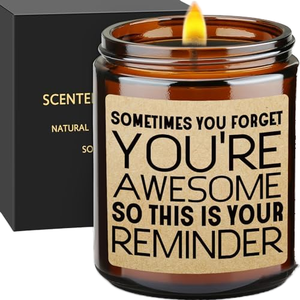 Vela Aromática de Cera de Soja con Impresión de Logotipo Personalizada, Estilo Moderno para Decoración del Hogar, Ambiente Romántico para el Día de San Valentín - Product Image 4