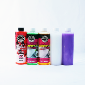 Seau de 20 litres Savon concentré 203 sans contact pour lavage automatique de <span class=keywords><strong>voiture</strong></span>, shampooing mousse de neige colorée - Product Image 4