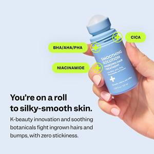 Essence apaisante d'épilation de marque privée, hydratante et réparatrice, peau rafraîchissante et lisse, personnalisable - Product Image 5