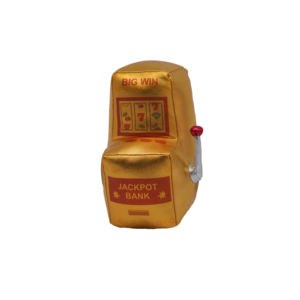 ของเล่นสุนัขรูปเหรียญทองคำแบบอินเทอร์แอคทีฟสูง ซีรีส์คาสิโน ราคาส่งถูกมาก เครื่องเล่นเกมตุ๊กตาสำหรับสุนัข - Product Image 6