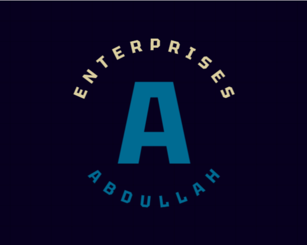 ABDULLAH ENTERPRISES logo