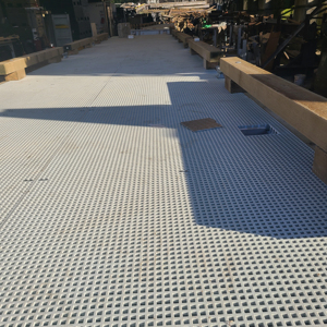 Lối Đi Lưới Sợi Thủy Tinh <span class=keywords><strong>Frp</strong></span> - Product Image 1