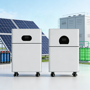 Chinese Factory Supplies 3kW 5kWh Integrated Home Solar Energy Storage <b>Battery</b> Pack, Lithium Iron Phosphate <b>Battery</b> - Product Image 3