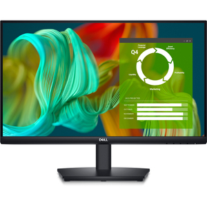 E2424HS จอภาพ 23.8 นิ้ว Full HD VA 60Hz DP/VGA ลำโพงในตัว ขอบจอ 3 ด้านไร้ขอบ ป้องกันการกระพริบ แสงสีฟ้าต่ำ สำหรับเล่นเกม สีดำ - Product Image 3