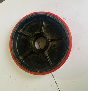 Piezas de repuesto para carretilla elevadora Fork Pu <span class=keywords><strong>Big</strong></span> Wheel 180*50 es para piezas de recambio de vehículos de manipulación manual - Product Image 2