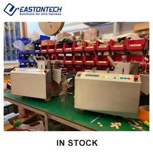 EW-1250 di taglio automatico del nastro di plastica della striscia del nichel del tubo di restringimento di calore <span class=keywords><strong>per</strong></span> il tubo del Pvc/etichetta/cavo/foglio/manicotto di taglio - Product Image 3