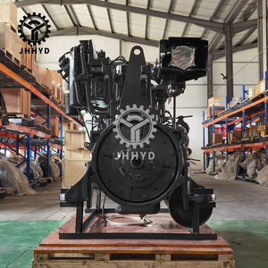 Motor SAA4D95LE-5 PC138US para excavadora Komatsu - Product Image 4