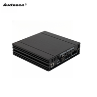 Amplificateur de voiture 8 canaux classe D avec processeur audio DSP 10 canaux, processeur audio AKM japonais, RMS 8x60W, égaliseur 31 bandes, 12V, amplificateurs d'origine