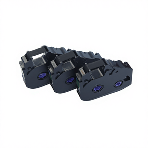 Ruban d'impression KAIMA compatible avec <span class=keywords><strong>Canon</strong></span> INK RIBBON CASE 210E/210T/920T, ruban pour machine à numéroter LB-80BK - Product Image 4