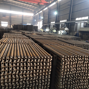 Rin glock Stahlgerüste des profession ellen Herstellers Verzinktes Echaffaudage für den Hochbau - Product Image 2