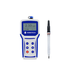 Medidor de Cloro Residual Portátil NOBOTECH CLN-170, Analizador de Calidad del Agua, Medidor de Cloro Libre en Aguas Residuales para Piscinas - Product Image 1