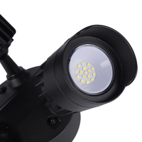 Vente chaude sans fil wifi 20w led lumière de sécurité détecteur de mouvement d'inondation lumière de sécurité avec caméra