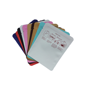 Personalizzato di stampa di calore sigillo di alluminio sacchetto della stagnola per il caffè del gocciolamento tè bustine di imballaggio - Product Image 4