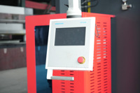 MYT mesin benok CNC, rem tekan 250mm 300mm 5 Meter ukuran besar 400T6000 3200 T 4000 ton