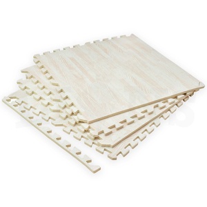 60*60cm thảm sàn & không thấm nước EVA bọt Câu Đố & gỗ cỏ nước Đại Dương & bò playmats - Product Image 6