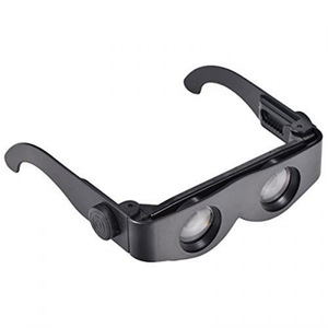 Binoculares de pesca estilo lupa con montura completa y diadema polarizada para observación en el agua - Product Image 3