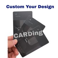 Cartes-clés intelligentes d'hôtel en PVC étanches RFID avec code QR NFC 13,56 MHz, design personnalisé, carte d'accès CR80 pour hôtels et complexes hôteliers