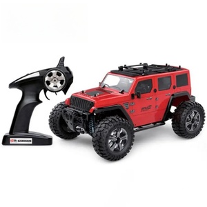 Bg1521 - Coche Teledirigido Todoterreno para Escalar Paredes, Escala 1/14, Glory Suv, 2.4ghz, 4x4, Alta Velocidad - Product Image 2