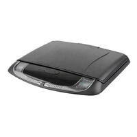 Écran de voiture numérique TFT de 9 pouces monté sur le toit, écran LCD rabattable monté au plafond, système multimédia vidéo avec télécommande