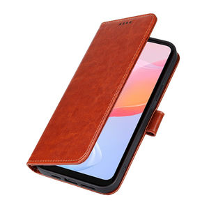 Portefeuille en cuir étui de téléphone pour <span class=keywords><strong>Blackview</strong></span> BV7100 BV7200 BV5200 A52 A53 A85 A95 A50 <span class=keywords><strong>A55</strong></span> Oscal C80 C70 Pro porte-carte couvercle rabattable - Product Image 5