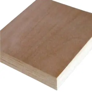 China Supplier Natural Veneer Walnut Black Plywood / Art Style Fancy Plywood Phenolic Pf Board