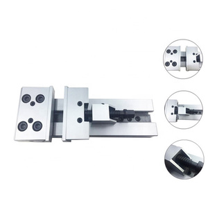 High Quality GT150A GT125 GT200*300 Precision Manual Vise <strong>Clamp</strong>/ Machine <strong>Vice</strong>/Bench Vise - Product Image 5