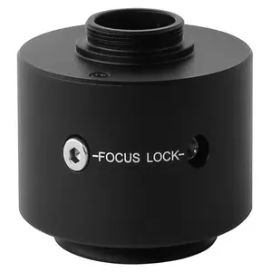 BestScope BCN-Olympus 0.5X C-Mount อะแดปเตอร์,สำหรับกล้องจุลทรรศน์ Trinocular Olympus